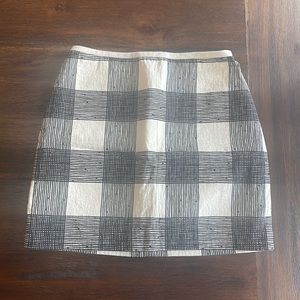 {Madewell} Mini Skirt